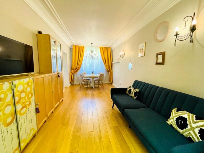 Pajura, Presei, apartament 3 camere deosebit, centrala proprie