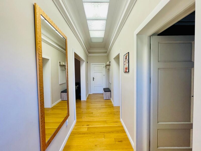 Pajura, Presei, apartament 3 camere deosebit, centrala proprie